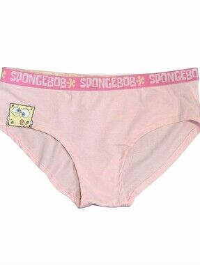 Briefly Stated Spingebob Squarepants Bikini Briefs
